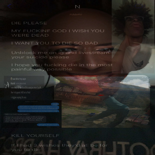 why u sneak dissin bru 😭😭