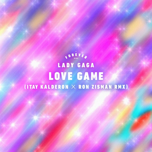Lady Gaga - Love Game (Itay Kalderon X Ron Zisman Remix)