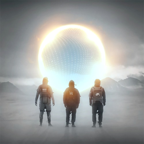 K-391, Alan Walker & Ahrix - End of Time (Xiii Remix)