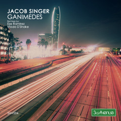 Jacob Singer - Ganimedes (Vlada D'Shake Remix)