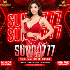 Slot Gacor Hari Ini - Sunda777