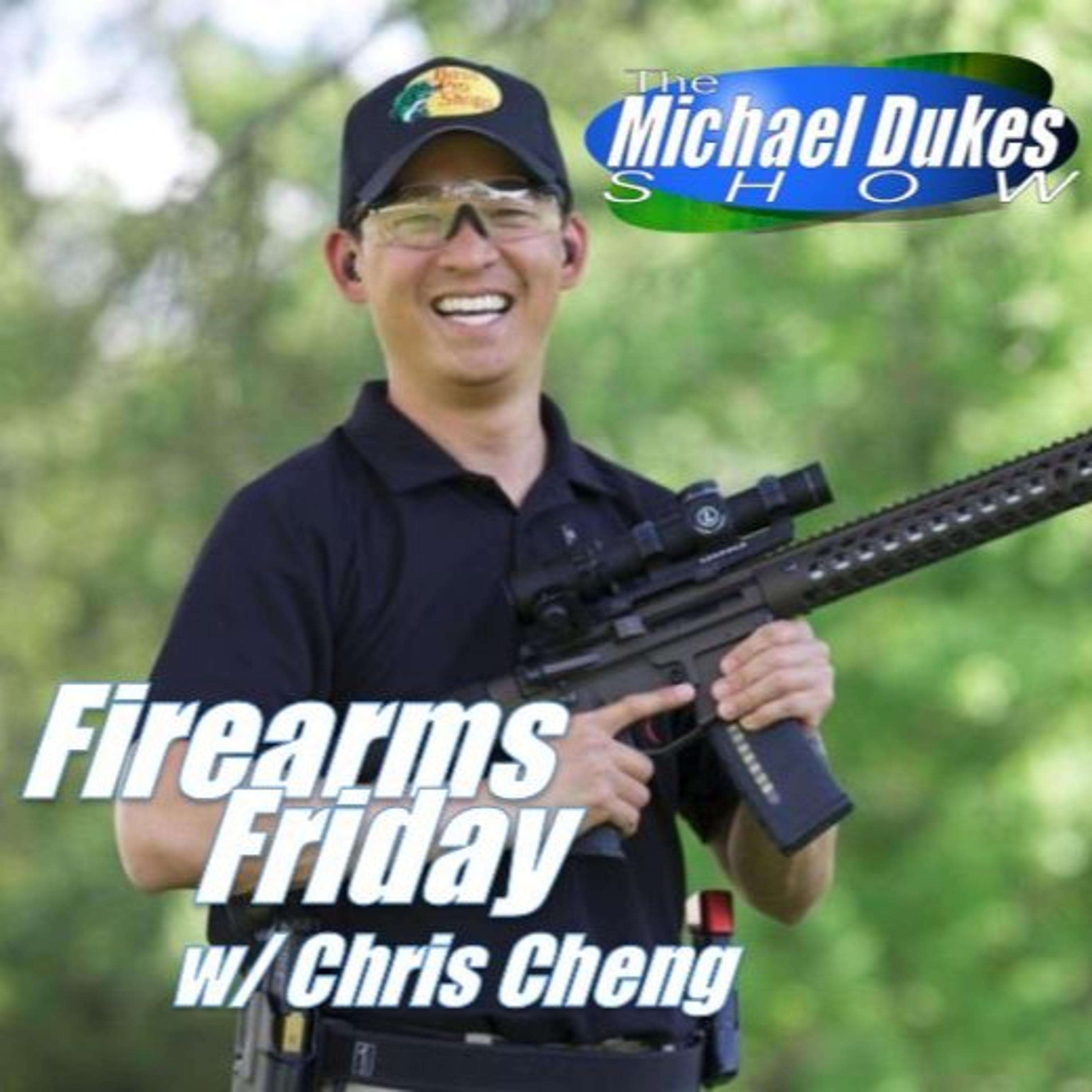 Friday 7/10/26 | Headlines, Calls & Talk | Topshot Chris Cheng | Willie Waffle episode artwork
