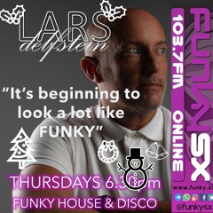 It's beginning to look a lot like FUNKY - Part 2 - FunkySX 15Dec22