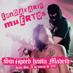 El último Txakurra (En Directo)