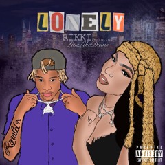 Lonely feat. LiveLikeDavis (Prod. by FIGHTBACK!)