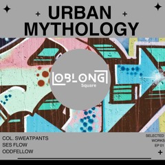 "Jupiter" Urban Mythology EP / DJ OddFellow