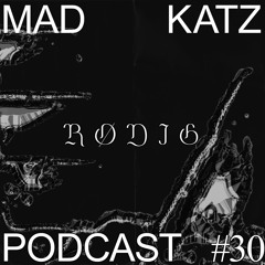 Mad Katz Podcast #30 - Rødig