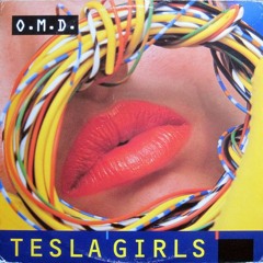 OMD - Tesla Girls [Instr. Cover] - Mix 01