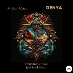 𝐏𝐑𝐄𝐌𝐈𝐄𝐑𝐄: Mikhail Catan - Denya [Camel VIP Records]