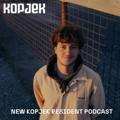 KopjeK Podcast New Resident Special | brybry