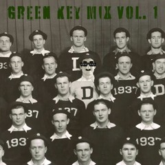 Green Key Mix Vol. 1