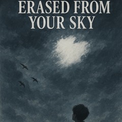 I‘m Erased From Your Sky