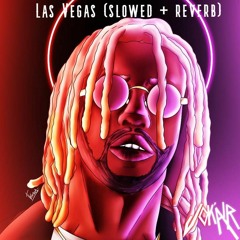 Las Vegas - Jok'air (slowed + reverb)