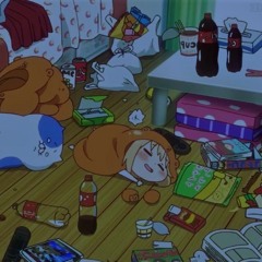 its snowing outside so everything feels cosy