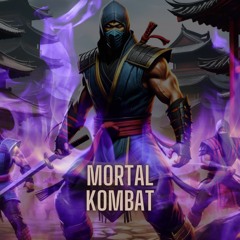 Mortal Kombat / Drake diss track type beat 2024