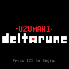 ANNOUNCING THE DELTARUNE: UZUMAKI FANGAME!!!