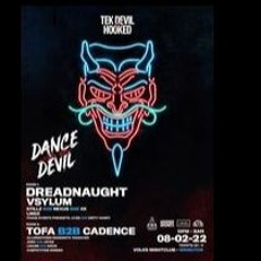 Dance With The Devil competition entry mix