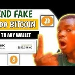 Fake Bitcoin Sender Mod Apk