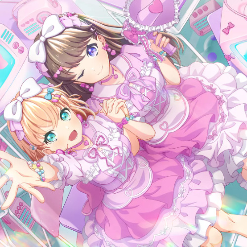 Stream ハッピー至上主義(B-Tune Edition) by uwu | Listen online for