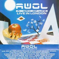 Dr S Gachet @ AWOL Paradise Club - Live in London on 28 August 1993