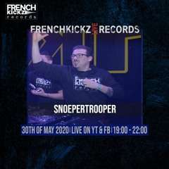 Snoepertrooper @ Nielos B-Day Bash LiveStream (30-05-2020)