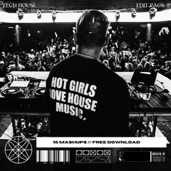 RAFAEL'S 'TECH HOUSE' EDIT PACK VOLUME 5