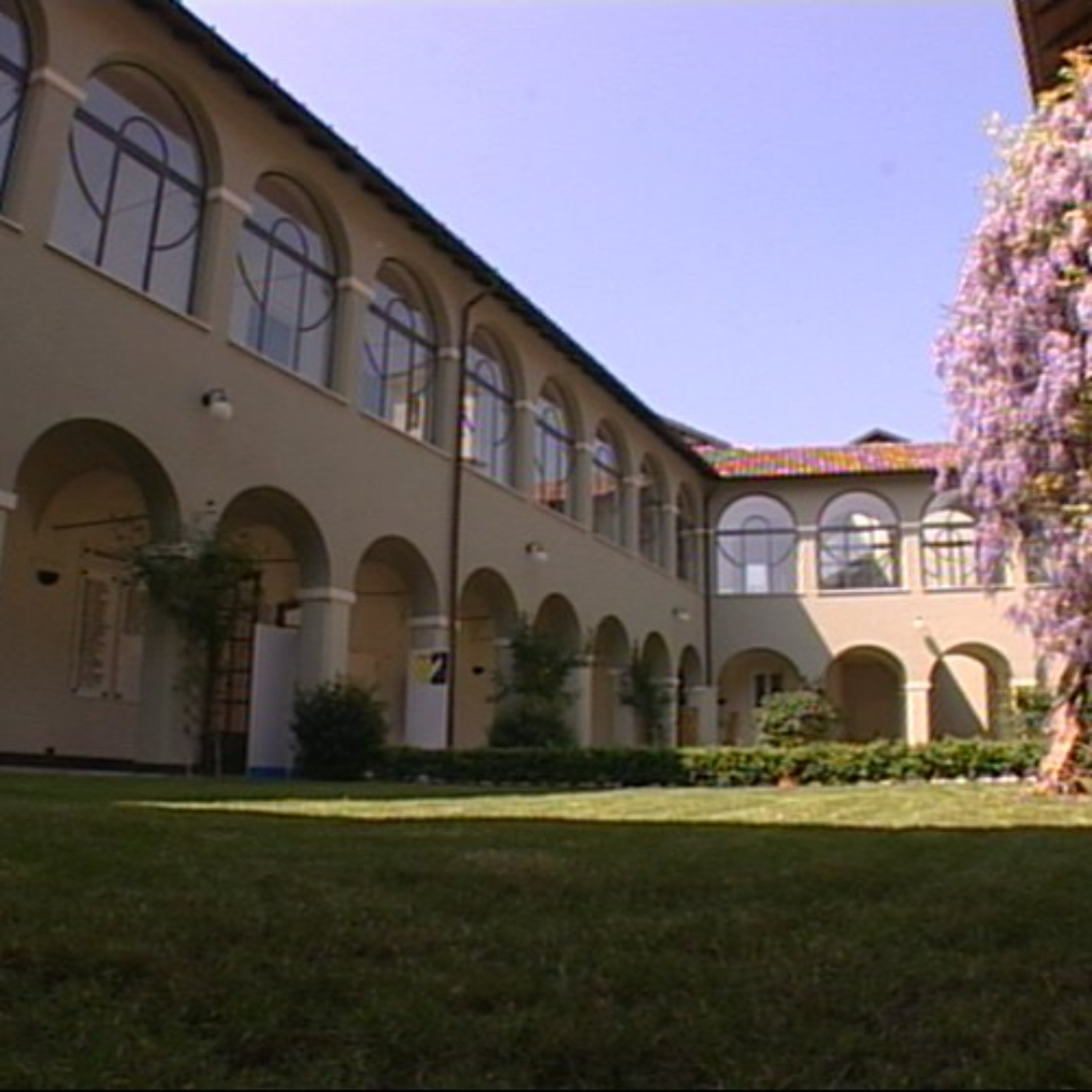 "Estate nel chiostro", la rassegna della biblioteca di Novi Ligure episode artwork