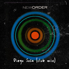 New Order - Blue Monday (Diego Sosa CLUB MIX)