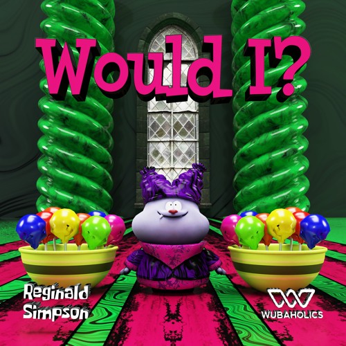 Reginald Simpson - Would I?