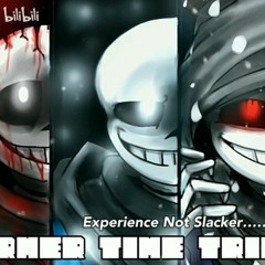 Former Time Trio 三重往日时光Experience Not Slacker……!!! 绘画