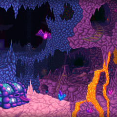 Fluorescent Catacombs