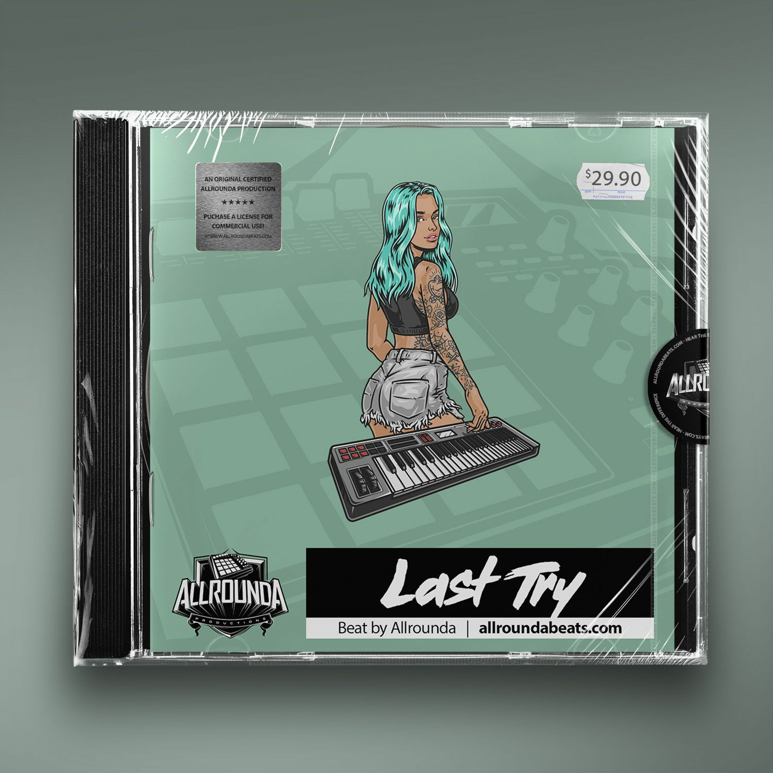 "Last Try" ~ Smooth Afro Beat | Burna Boy Type Beat Instrumental episode artwork