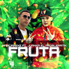 Marcianeke Ft. Juanka El Problematik - FRUTA