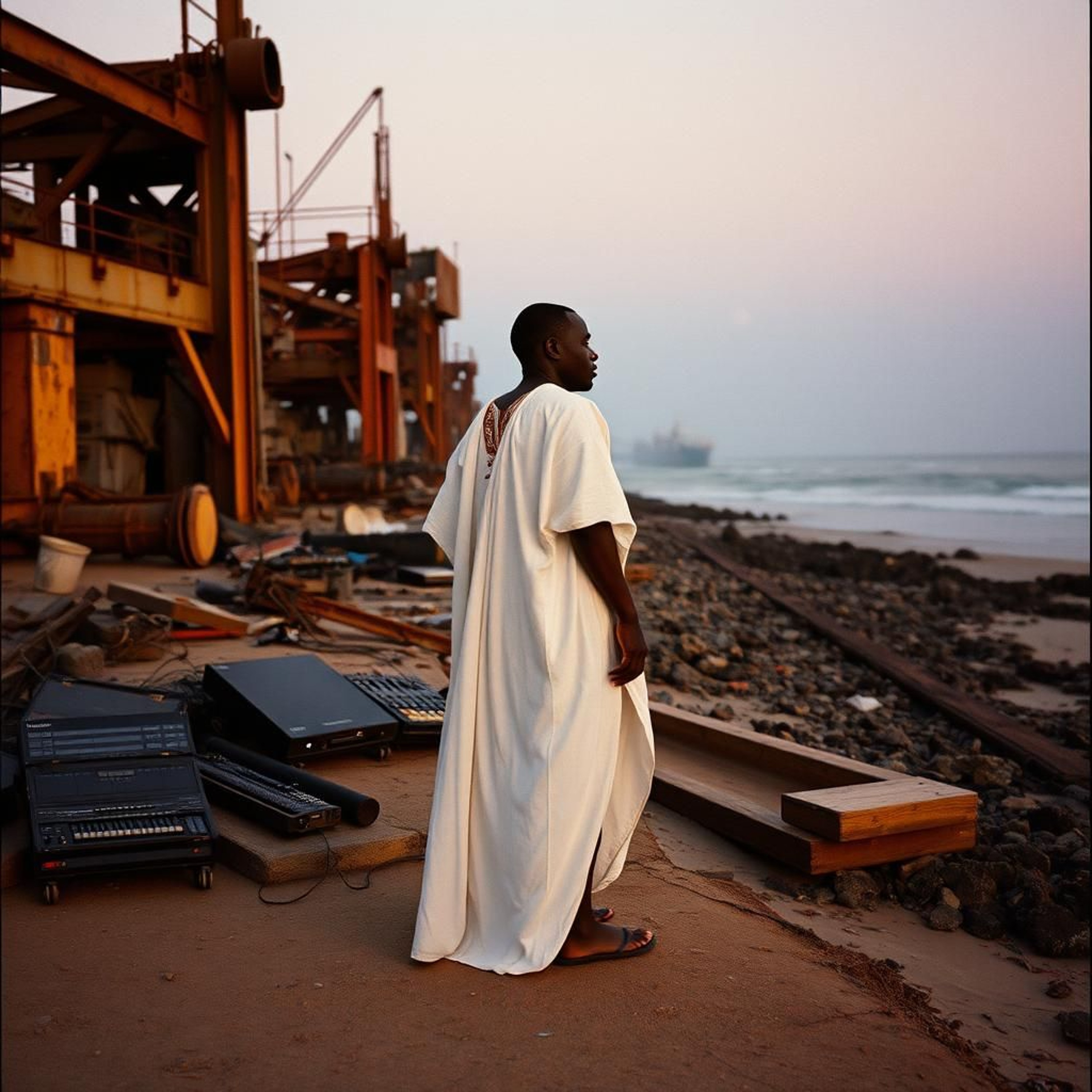 Ivory Coast episode artwork