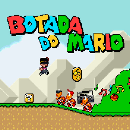 Stream BOTADA DO MARIO (pitch up) by bruq | Listen online for free on ...