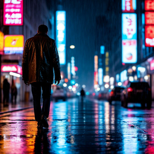 Too Late (Disco version)