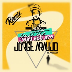Bruno Mars - Just The Way You Are (Jorge Araujo Remix)