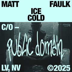 Ice Cold