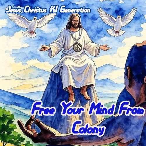 Free Your Mind From Colony   Pidgin - Jesus Christus Ki Generation