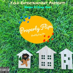 Hamz x Ecay Uno - Property Flips (Prod By Ecay Uno)
