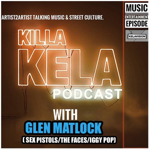 glen matlock iggy pop