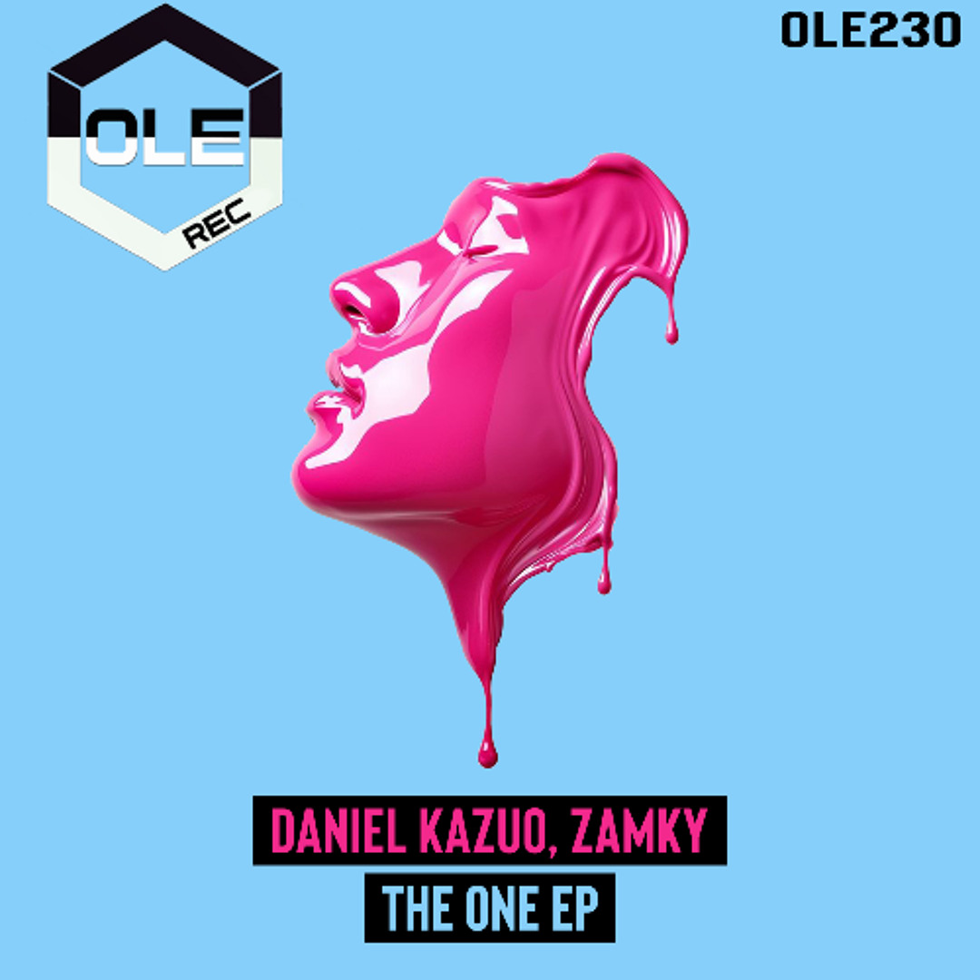 Daniel Kazuo, Zamky - The One EP (Ole Rec)