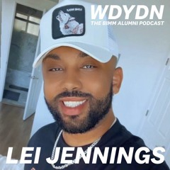 Ep. 12: What Did You Do Next? The BIMM Alumni Podcast w. Lei Jennings