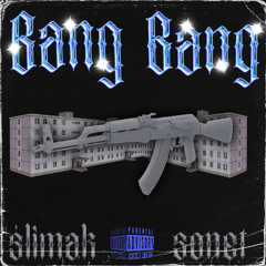 ślimak.produkcja x sonet krk "Bang Bang" (prod. ślimak.produkcja)