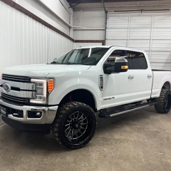 Bench seat or nothin'