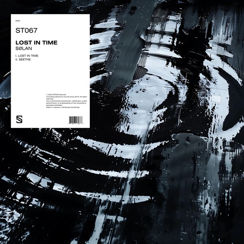 SØLAN - Lost In Time