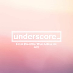 Spring Dancefloor Drum & Bass Mix | 2022
