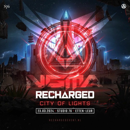 Recharged Dj Contest By NGMA