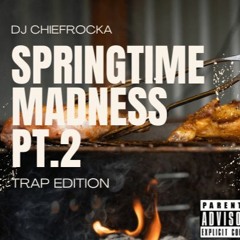 DJ Chiefrocka - Springtime Madness Pt.2. Trap Edition