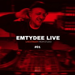 Emtydee - studio live stream part #01 "( 13.march 2020 )